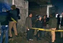 पत्नी के खिलाफ पति की हत्या का मामला दर्ज, तीन अन्य भी नामजद संदेहास्पद हालात में मिली लाश