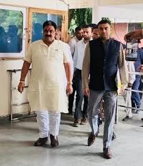 डिप्टी स्पीकर की मीटिंग डिप्टी स्पीकर की मीटिंग