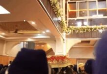 गुरु तेग बहादुर जी की शहादत को समर्पित नगर कीर्तन शुरू Shaheedi Nagar Kirtan