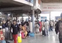 संयुक्त यूनियनों की अहम बैठक; चंडीगढ़ में बसें थमीं, यात्रियों को भारी परेशानी Punjab Bus Strike