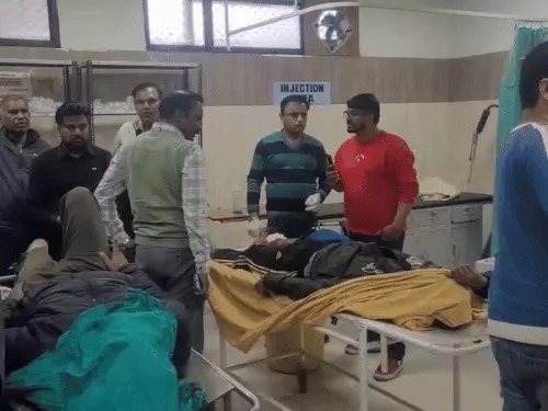 Kurukshetra encounter Kurukshetra encounter