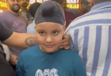 लुधियाना में 11 साल का बच्चा बना करोड़पति: मामा से जिद कर खरीदी थी आखिरी लॉटरी टिकट, निकला ₹1 करोड़ का इनाम किस्मत का कमाल