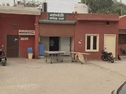 युवक की आत्महत्या युवक की आत्महत्या