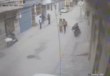 फरीदाबाद में लाइब्रेरी से लौट रही लड़की को गोली मारी फरीदाबाद गोलीकांड