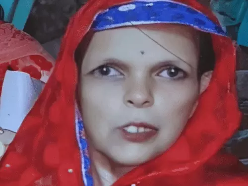 महिला की संदिग्ध मौत महिला की संदिग्ध मौत