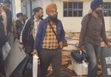 तरनतारन उपचुनाव में 60.95% मतदान: अकाली दल ने पुलिस पर बूथ कैप्चरिंग का लगाया आरोप तरनतारन उपचुनाव