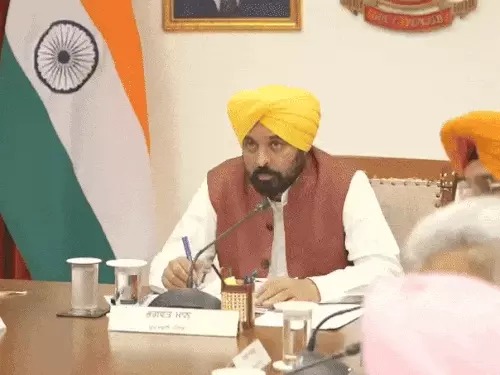 पंजाब कैबिनेट मीटिंग पंजाब कैबिनेट मीटिंग