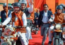 थार-बुलेट विवाद में दुष्यंत चौटाला का पलटवार थार-बुलेट विवाद