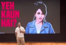 फर्जी वोटर विवाद में नया मोड़ — राहुल गांधी ने दिखाई ब्राजीलियन मॉडल की फोटो, बोले “सीमा और स्वीटी बनकर 22 बार वोट डाला गया” फर्जी वोटिंग का आरोप