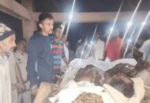 500 रुपये के विवाद ने ली तीनों जानें: अब सागर बेड़ियों में, बोला — “बदला लूंगा” सागर गिरफ़्तारी