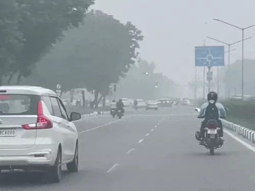 Haryana cold wave Haryana cold wave