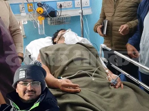 Karnal robbery Karnal robbery