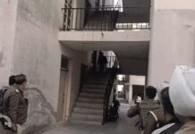 जेल गार्ड ने AK-47 से पत्नी-सास की हत्या Haryana jail guard