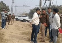 दोहरे मर्डर केस का आरोपी मुठभेड़ में ढहा Sonipat murder case