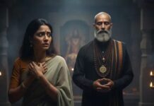 झाड़–फूंक के बहाने महिला का शोषण, कथित तांत्रिक गिरफ्तार” widow assault case