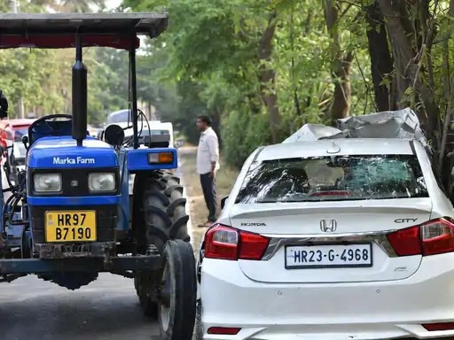 road accident Kurukshetra road accident Kurukshetra