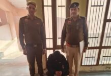 धान चोरी का आरोपी गिरफ्तार Fatehabad theft case