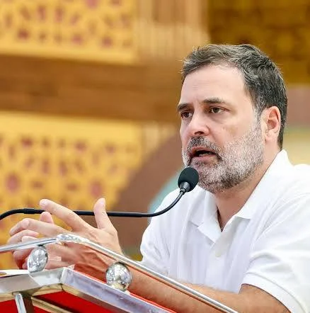 Rahul Gandhi on Delhi pollution Rahul Gandhi on Delhi pollution
