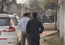 नारनौल में लंबी चली छापेमारी: व्यवसायी परेशान Narnaul IT raid