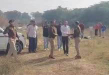 झाड़ियों में ग्रेनेड मिलने की अफवाह Karnal grenade alert