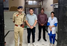 नाकाबंदी में पकड़ा गया नशा तस्कर: सिरसा में हेरोइन के साथ युवक गिरफ्तार Heroin Seizure