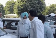 पूर्व DIG से विजिलेंस करेगी पूछताछ — मोहाली कोर्ट से मंजूरी, जेल में संपत्ति केस में होंगे सवाल-जवाब DIG से विजिलेंस करेगी पूछताछ