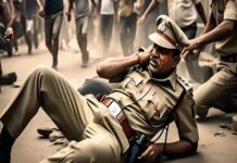 एक्साइज टीम पर हमला Karnal incident