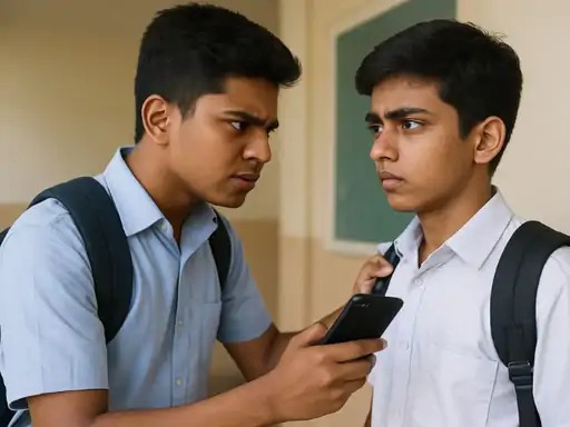 School Student Blackmail School Student Blackmail