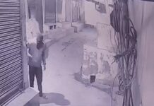 ज्वेलरी शॉप लूट, 1 करोड़ रुपये का माल गायब Nooh jewelry theft