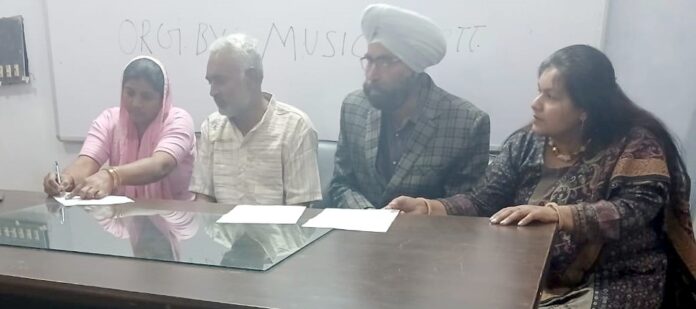 Mushroom culture seminar