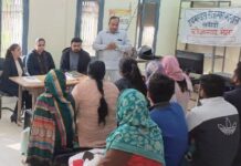 सफीदों में रोजगार मेले का हुआ आयोजन Safidon-Rozgar Mela