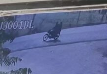 नूंह सड़क हादसे का दर्दनाक VIDEO, तीन की मौत Nuh road accident