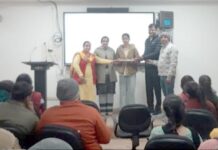 नशीले पदार्थों के खिलाफ हुई पॉवर पॉइंट प्रतियोगिता Anti-Drug Awareness