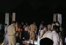 “सार्वजनिक भूमि पर दोबारा अतिक्रमण, प्रशासन की कार्रवाई के बाद भी नहीं थमा विवाद” pond land encroachment