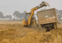 पंचायती जमीन से मिट्टी बेचने की योजना, 57 एकड़ में 20 फीट खुदाई प्रस्तावित Panchayat Land