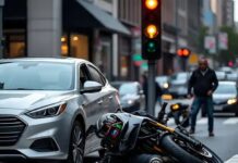 सड़क हादसा: बाइक सवार की हालत गंभीर, पांच दिन बाद लौटा होश Panchkula accident