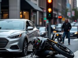 सड़क हादसा: बाइक सवार की हालत गंभीर, पांच दिन बाद लौटा होश Panchkula accident