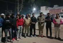 सड़क सुरक्षा की पहल, अंधेरे में दिखेंगे वाहन Traffic Awareness