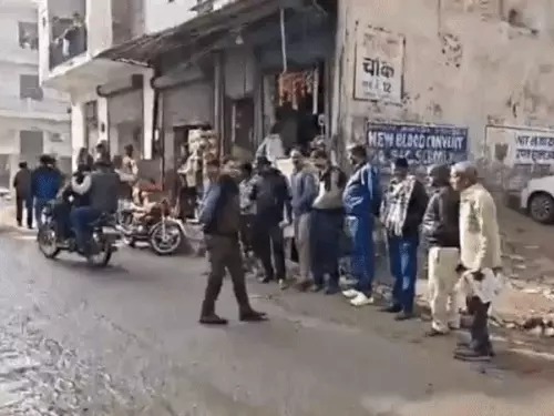 Faridabad-Robbery