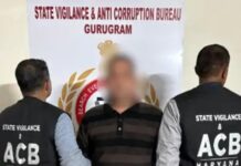 CMO कार्यालय में भ्रष्टाचार का खुलासा Gurugram CMO corruption