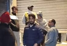 ज्वेलरी शॉप पर सरेबाजार लूट, नकाबपोश बदमाशों ने मचाई सनसनी Jewelry Shop Robbery
