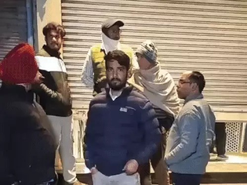 Jewelry Shop Robbery