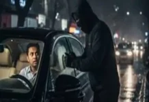 करनाल में टैक्सी चालक से चाकू दिखाकर लूट: गाड़ी Karnal Crime News