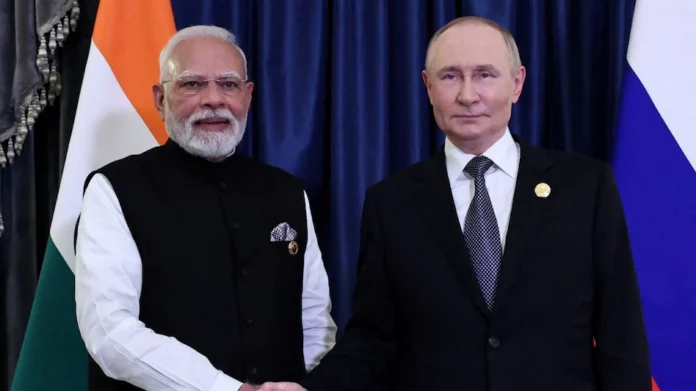 Vladimir Putin-india Visit