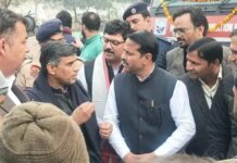 HSLA प्रतिनिधिमंडल ने शिक्षा मंत्री ढांडा से की मुलाकात, नए OSD की नियुक्ति पर आभार Student Delegation