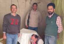 200 लीटर अवैध लाहन सहित शराब तस्कर काबू Narwana illegal liquor