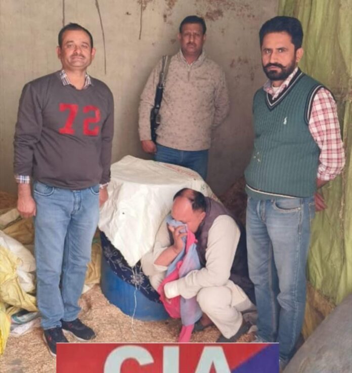 Narwana illegal liquor Narwana illegal liquor