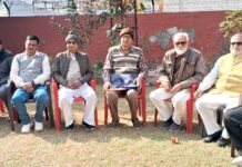 विधायक रामकुमार गौतम के खिलाफ लामबंद हुई बेनीवाल खाप