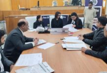 राष्ट्रीय लोक अदालत सस्ते न्याय का सशक्त माध्यम : सीजेएम मोनिका Jind district court