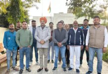 जनभागीदारी से ही योजनाएं होंगी सफल : डॉ. वीरेंद्र सिंह चौहान PublicParticipation